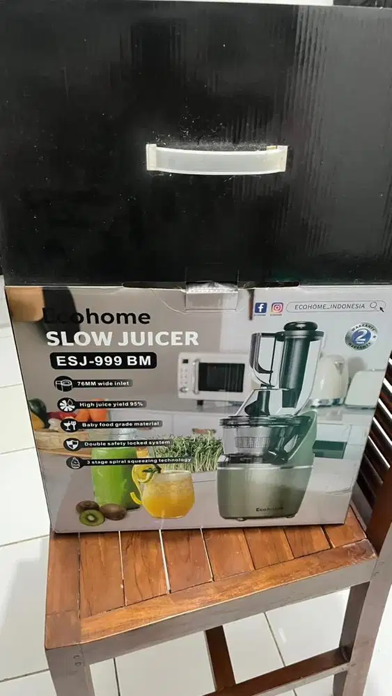 Slowjuicer/Echohome