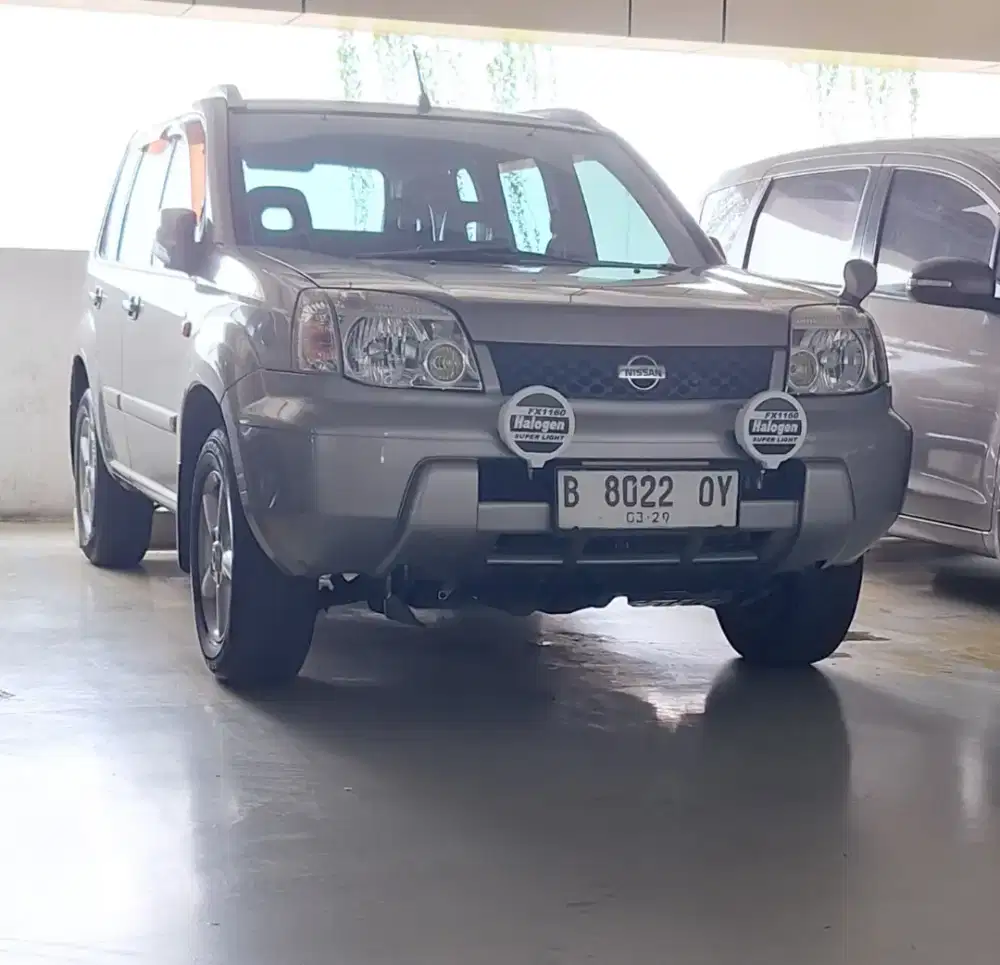 Nissan X-Trail T30 CBU QR20