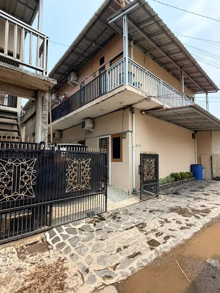 Rumah kontrakan
