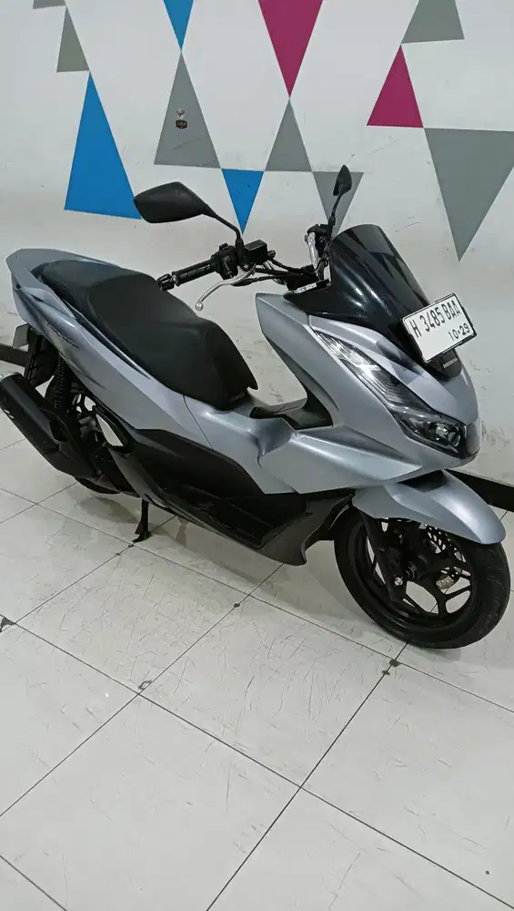 Honda New PCX 160 CBS 2024 Istimewa