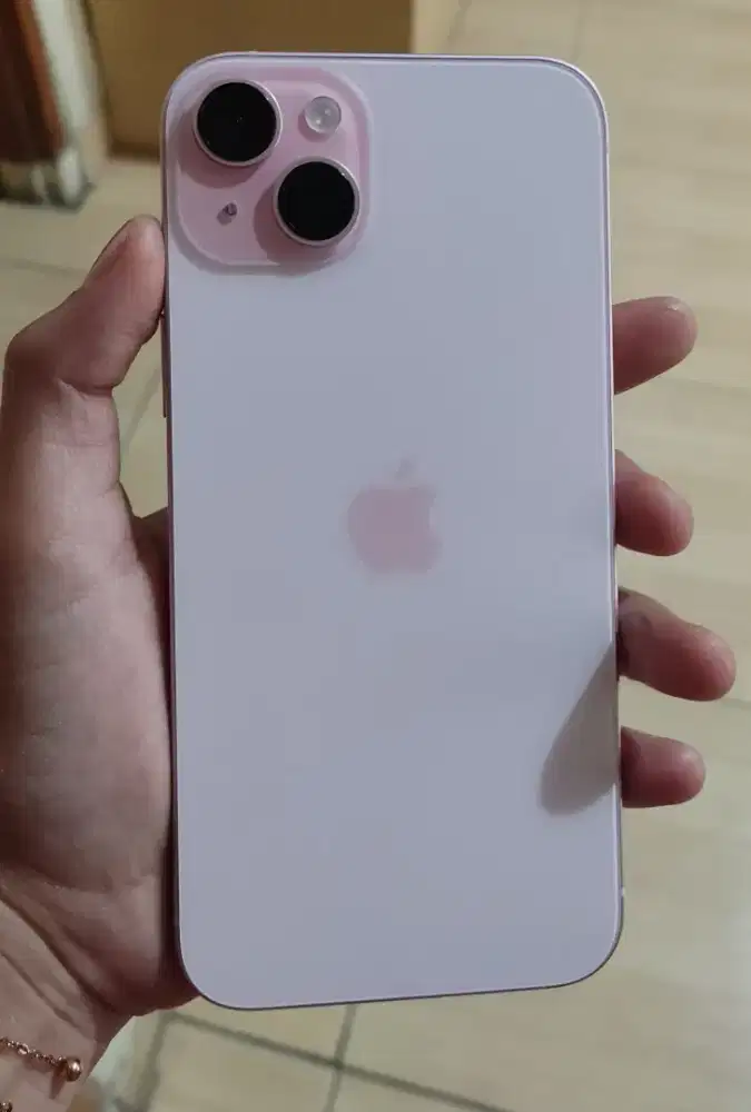 Iphone 15 plus 128GB Ex Inter