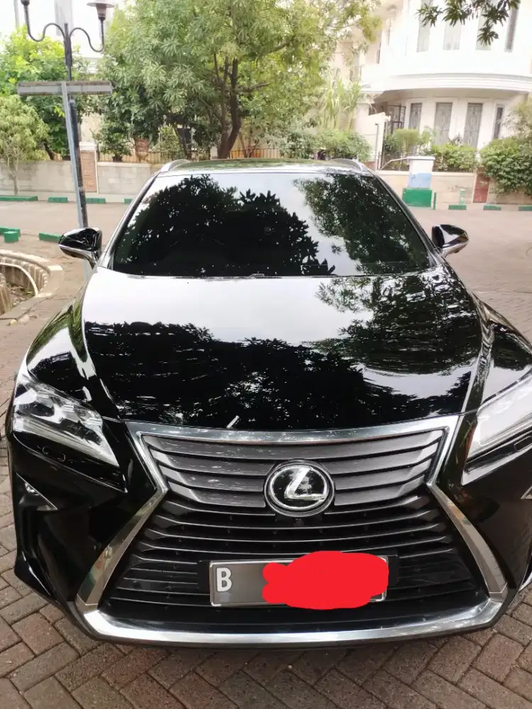 LEXUS RX 200T LUXURY 4×2.TH 2016