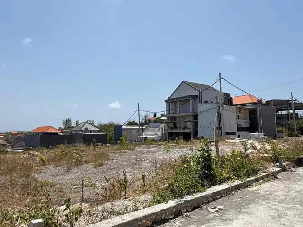 DIJUAL TANAH KAVLING OCEAN VIEW – PENINJOAN KAMPIAL, BALI