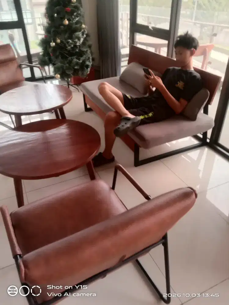 Jual murah sofa Manis sofa simpel