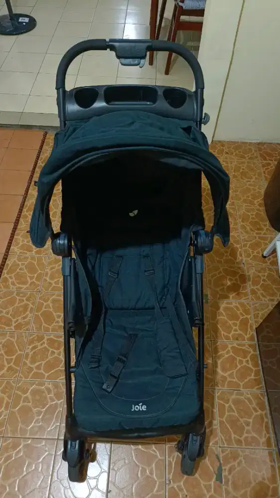Joie Stroller -Muze SUPER TANGGUH