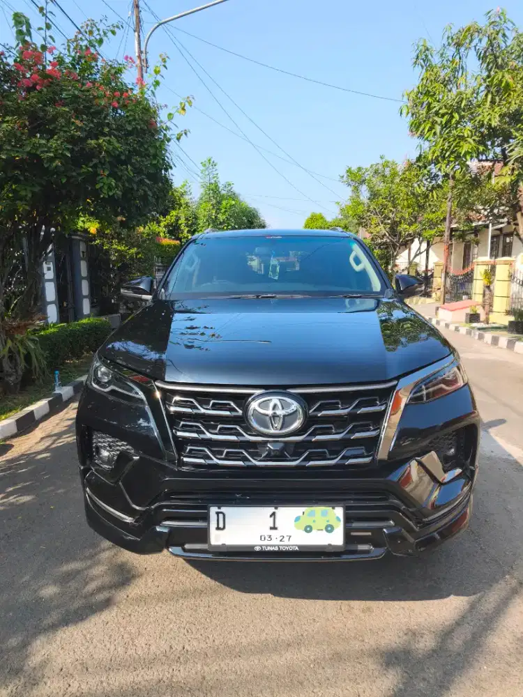 Fortuner 2.8 GR Spoort 2022