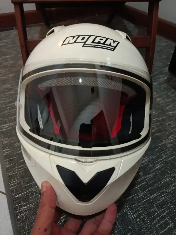 Helm Nolan N64 original