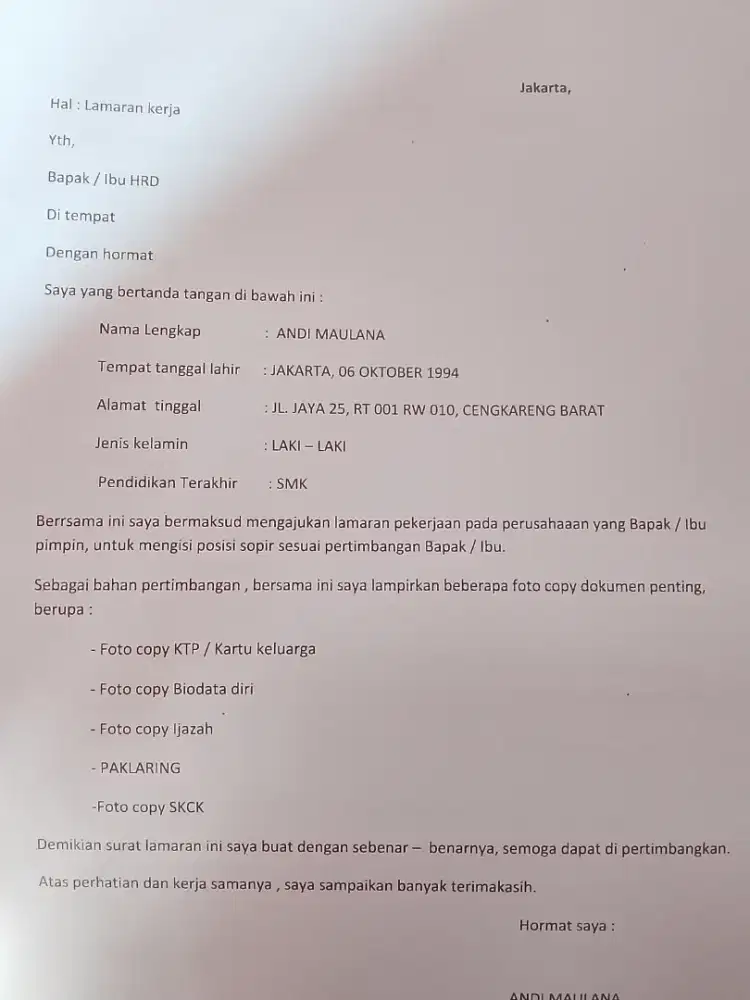 Sedang Mencari Pekerjaan Tetap Atau Freelance