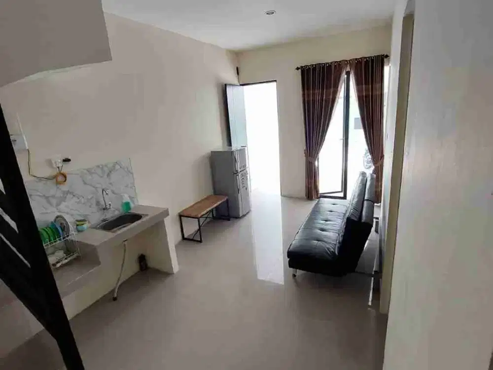 DIJUAL KOST AKTIF SIWALANKERTO KE KAMPUS PETRA TINGGAL JALAN KAKI