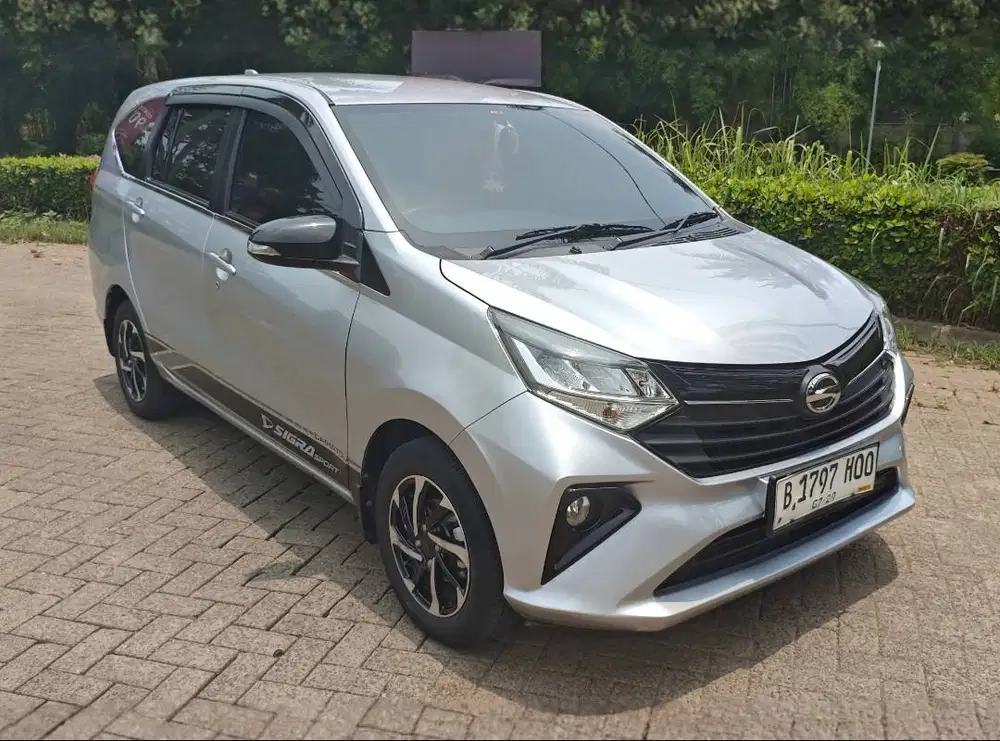 Sigra 1.2 New R AT 2024
