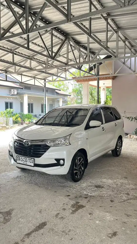 Avanza 2018 Type G