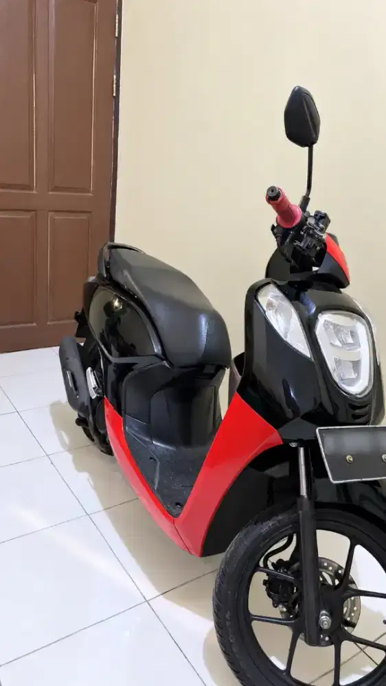 DIJUAL HONDA GENIO 2021