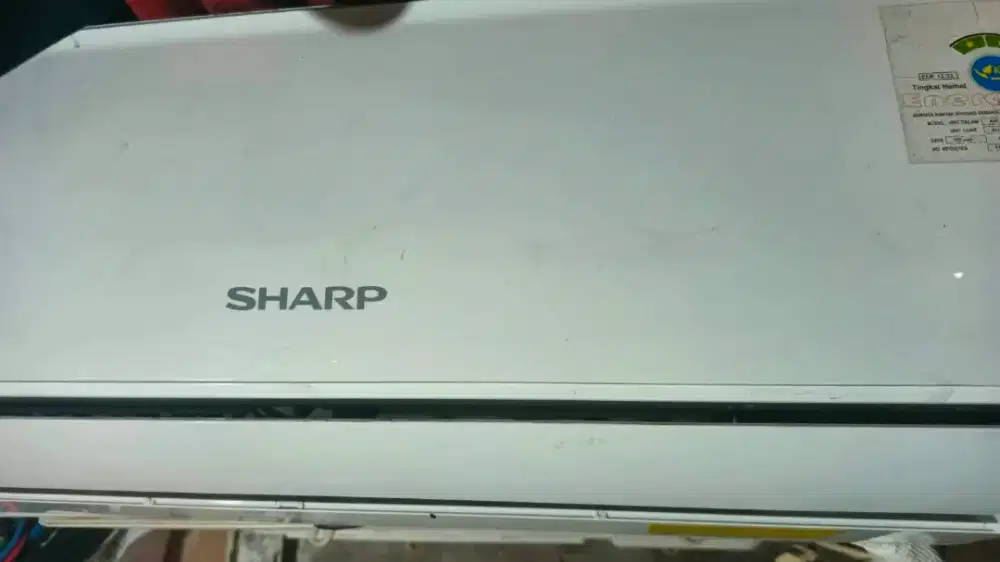 AC Sharp 1/2 pk
