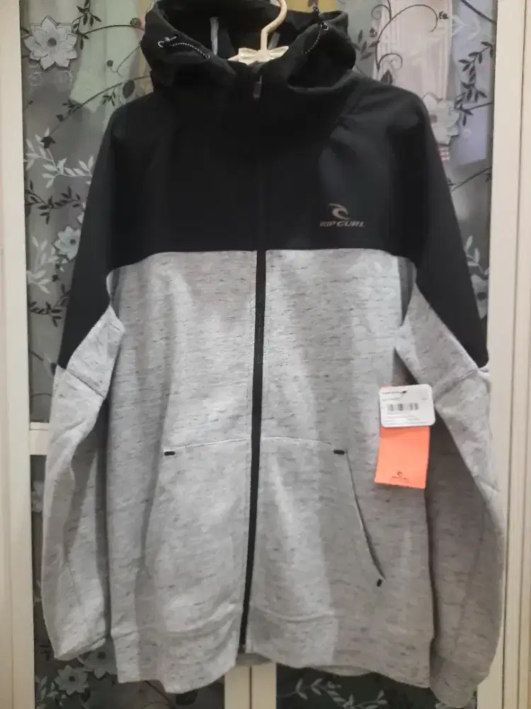 Jaket ripcurl ori