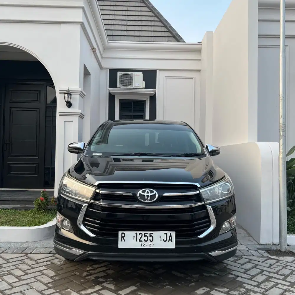 Jual cepat Innova Venturer 2.0 Matic