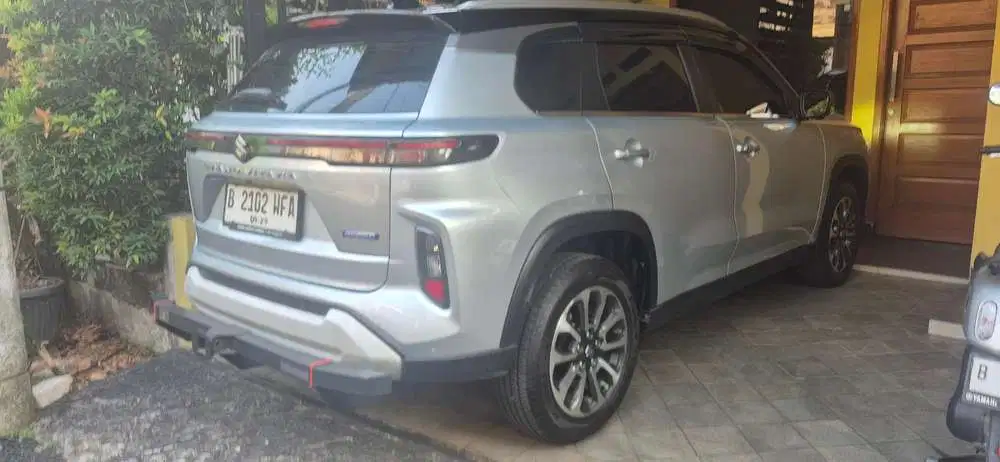 Suzuki Grand vitara 2024 Hybrid