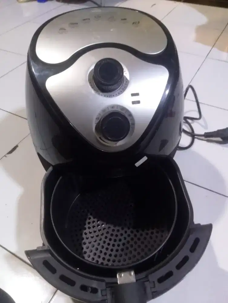 Airfryer bu jual cepat goreng tanpa minyak