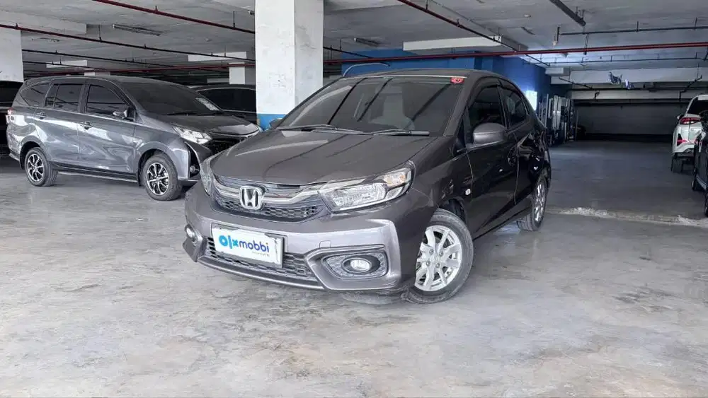 Honda Brio E Manual 2022. Harga Kredit. (VAC)