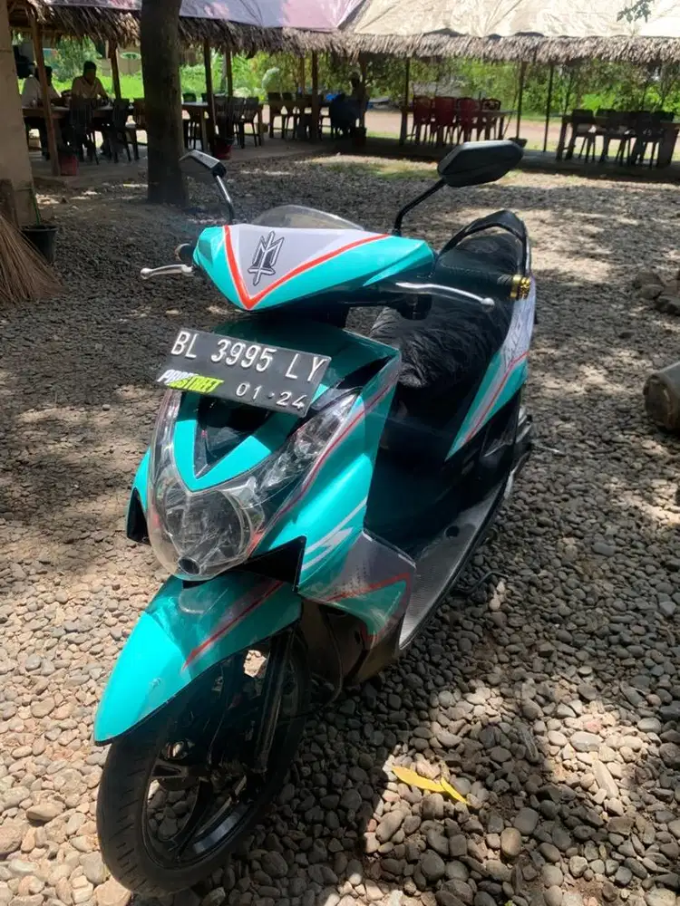 Dijual mio 2008