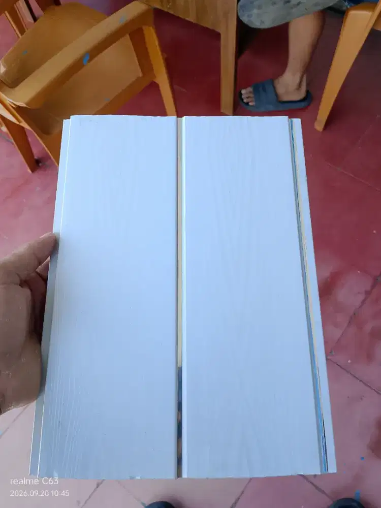 Matrial plafon PVC glowssyy