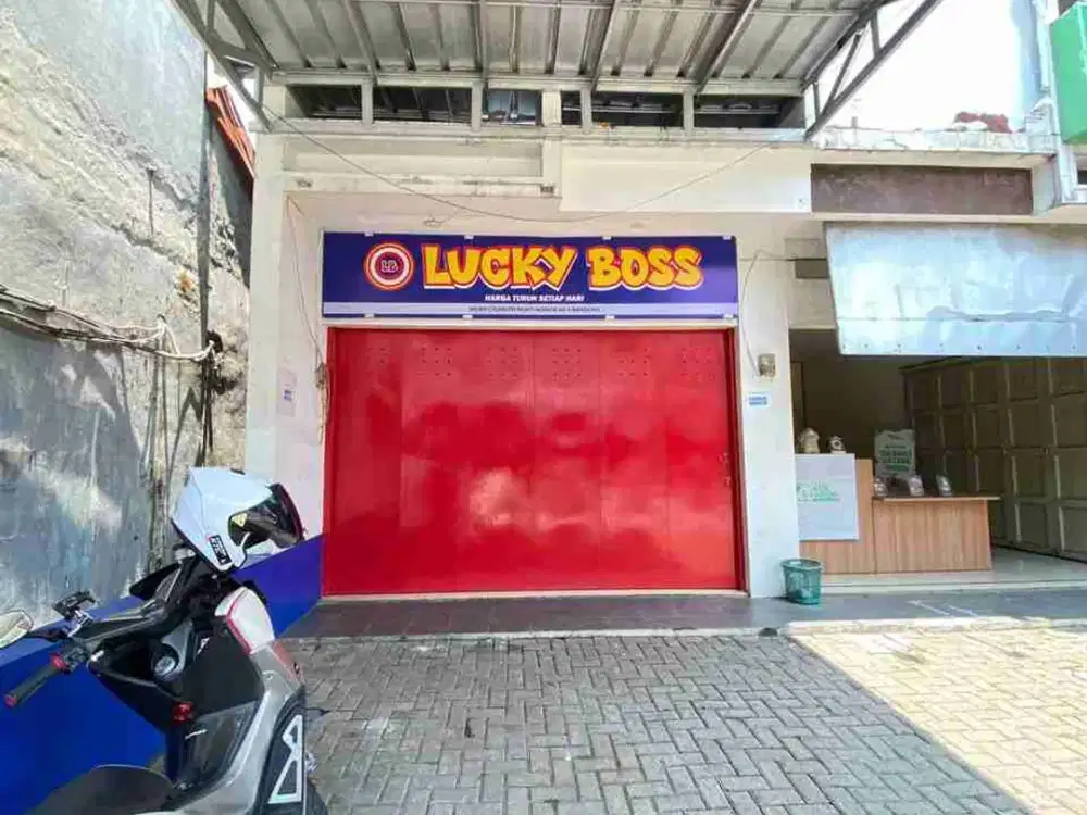 Kontrak sewa Ruko siap huni Ciganitri bojongsoang buah batu