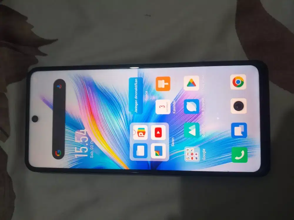 INFINIX NOTE 30 8+8/256 GB