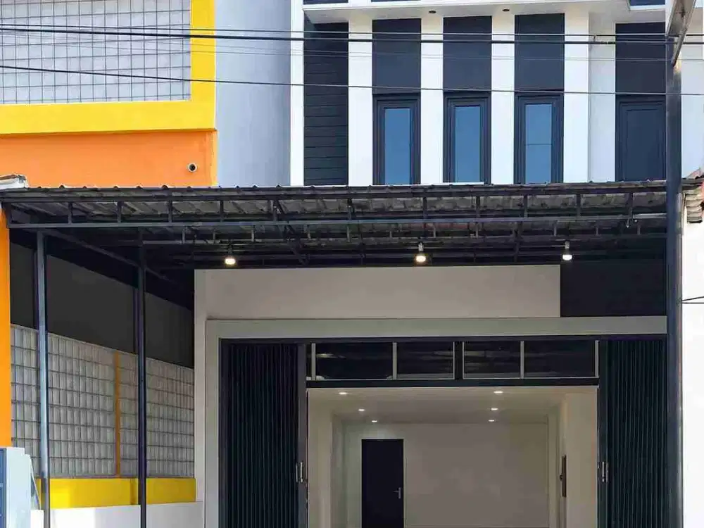 DIJUAL RUKO SANGAT STRATEGIS DEKAT RING ROAD JL GODEAN JOGJA