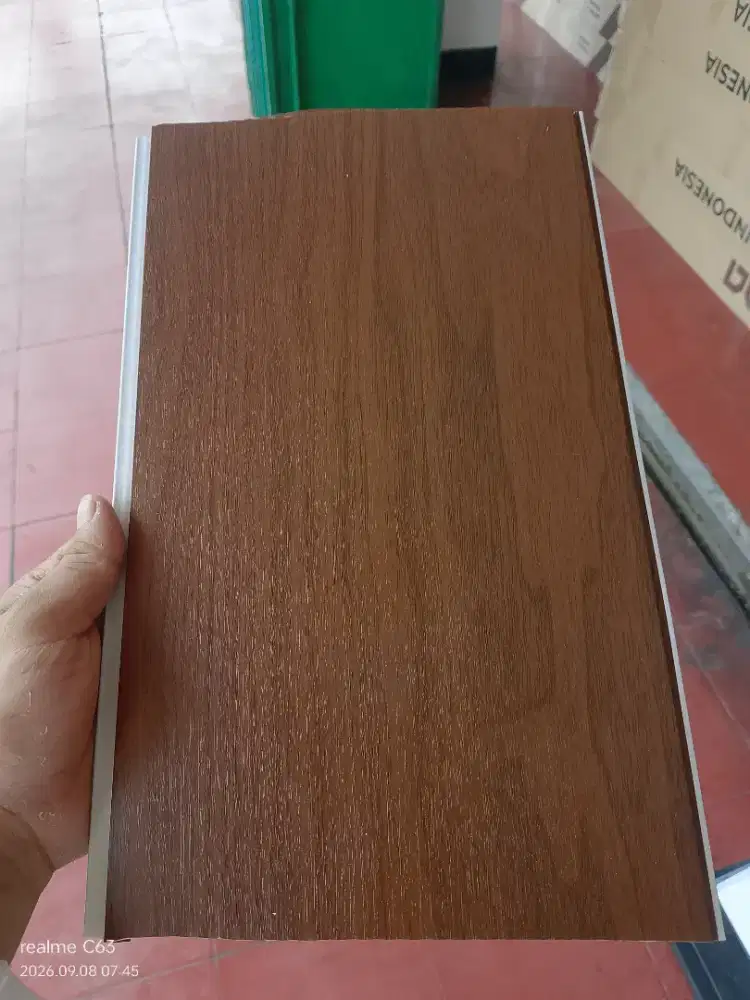 Matrial plafon PVC doff/laminet