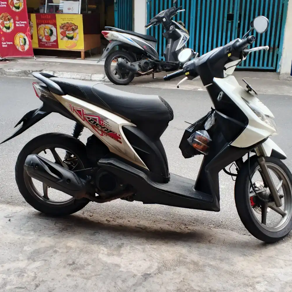 Dijual beat tahun 2009