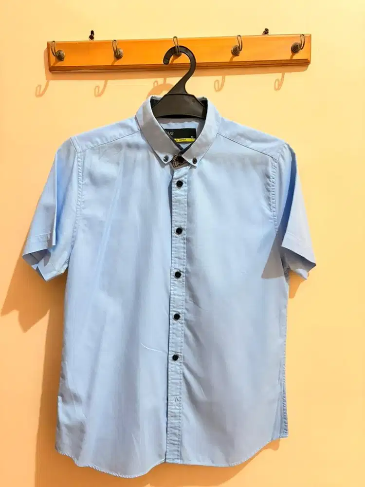 Kemeja Brand Ollo