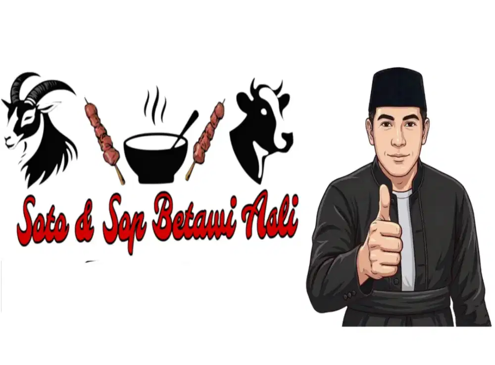 Di Cari Karyawan Soto & Sate