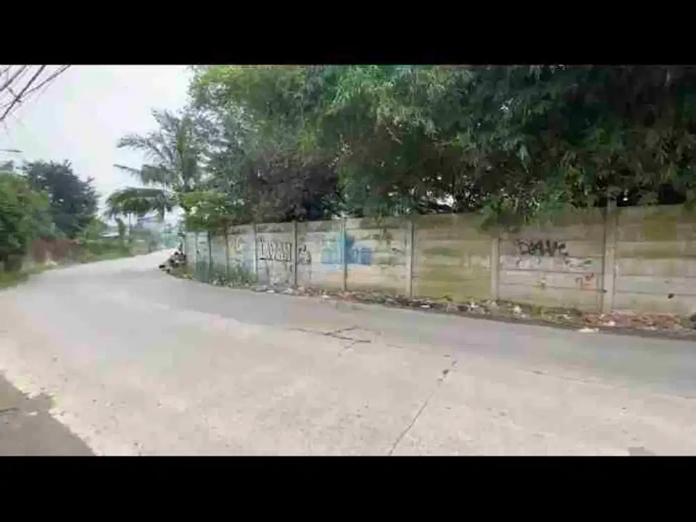 Jual Tanah di Jalan Jatake - Babakan, Legok, Tangerang