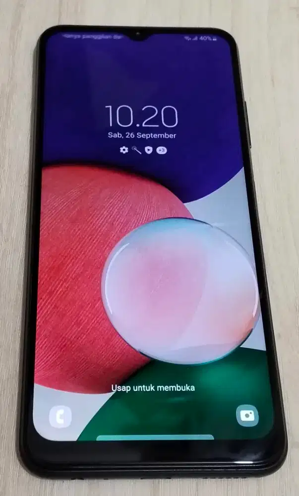 Jual HP Samsung A22