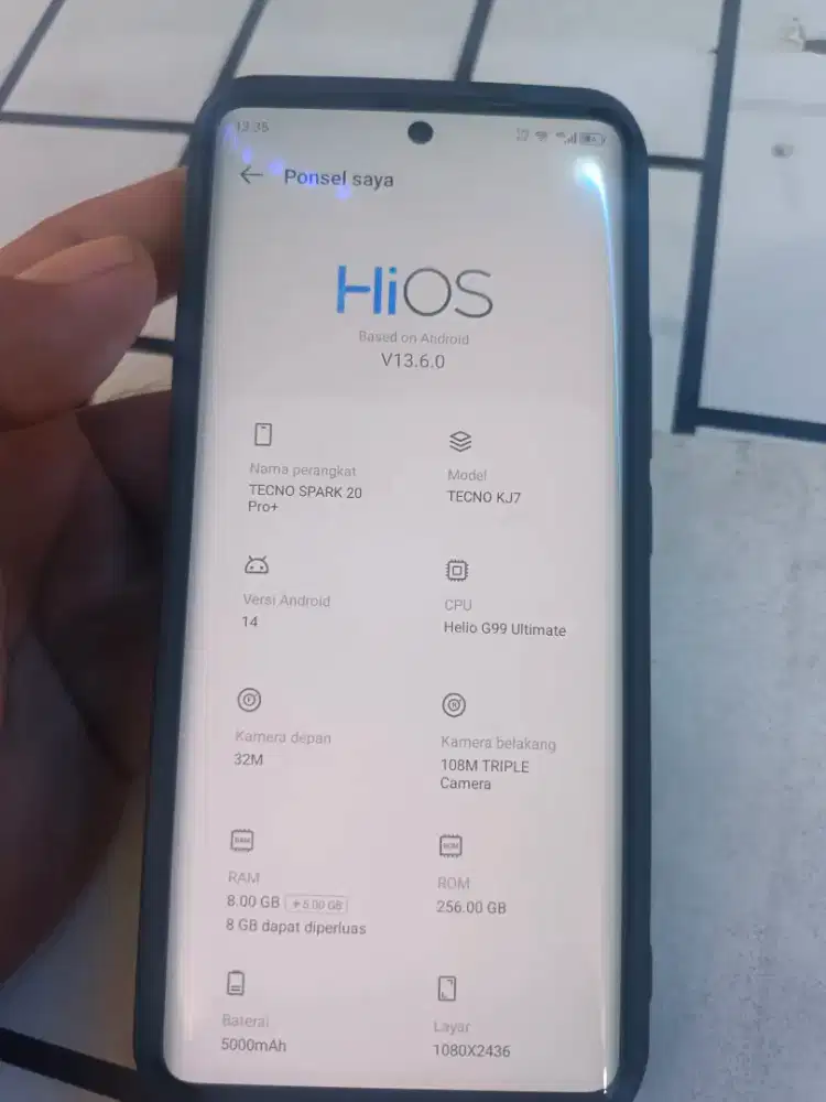 jual hp batangan mulus seperti baru