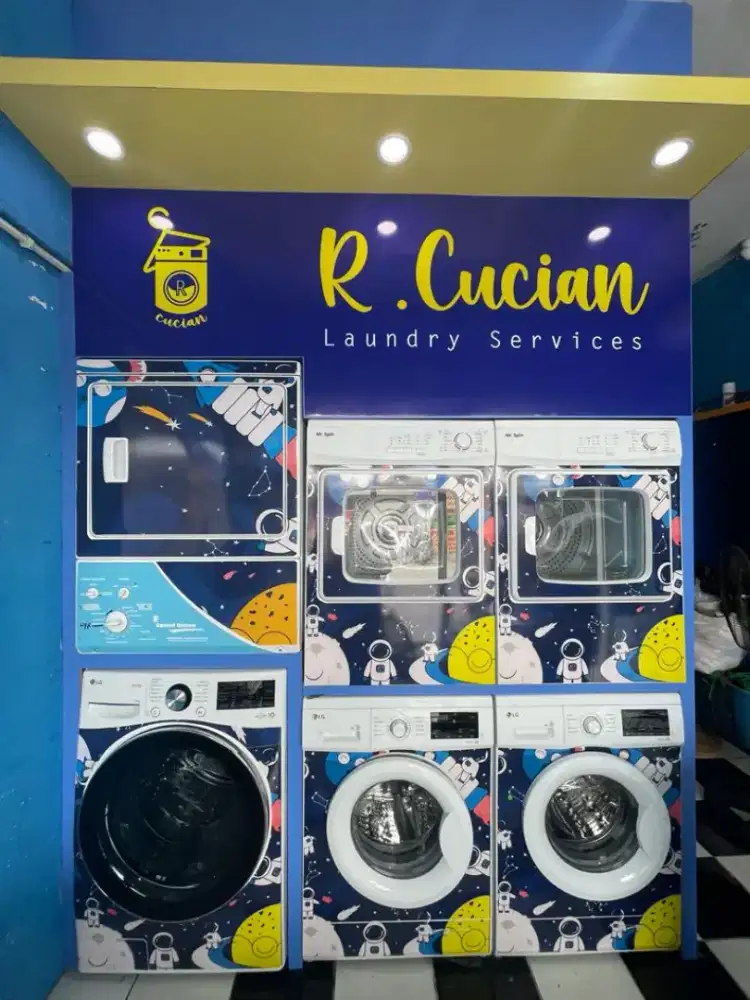 Dicari Karyawan Laundry