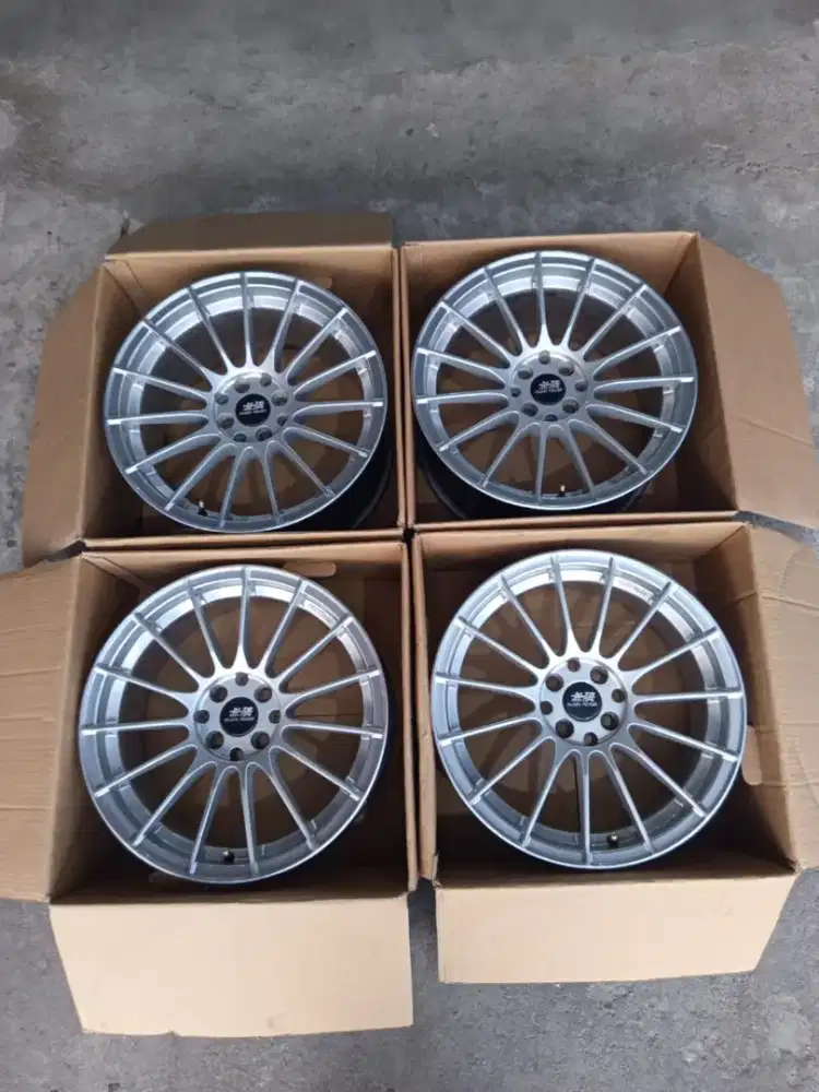 Velg enkei irs r17 4x100/114 lbr7,5/8,5 et40/38