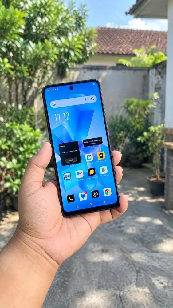 Infinix Hot 40 Pro 8/256 Hp Casan bukan xiaomi samsung