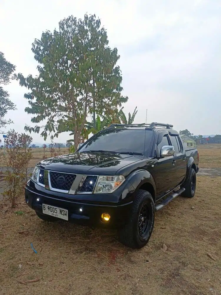 Nissan Frontier 2008 Diesel