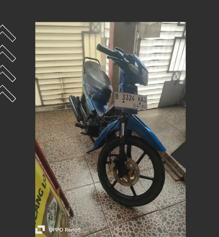 Kawasaki Kaze R