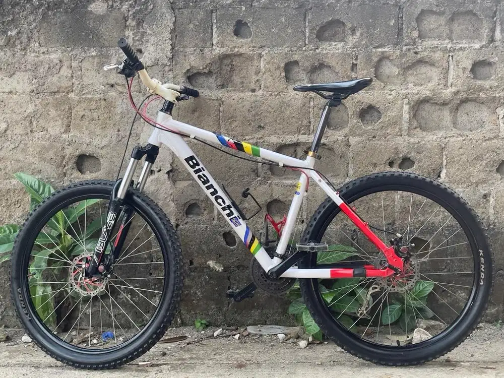 Sepeda MTB 26 Bianchi RC