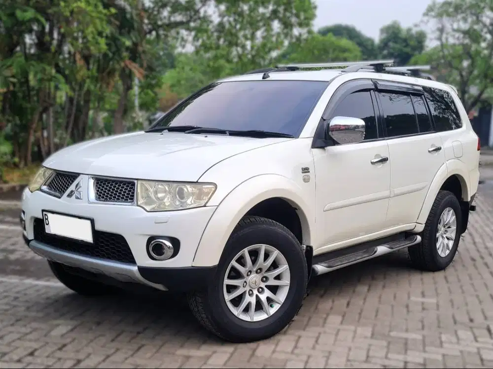 Pajero Sport Dakar 4x4 AT tahun 2011 First Edition Rare item (Nego)