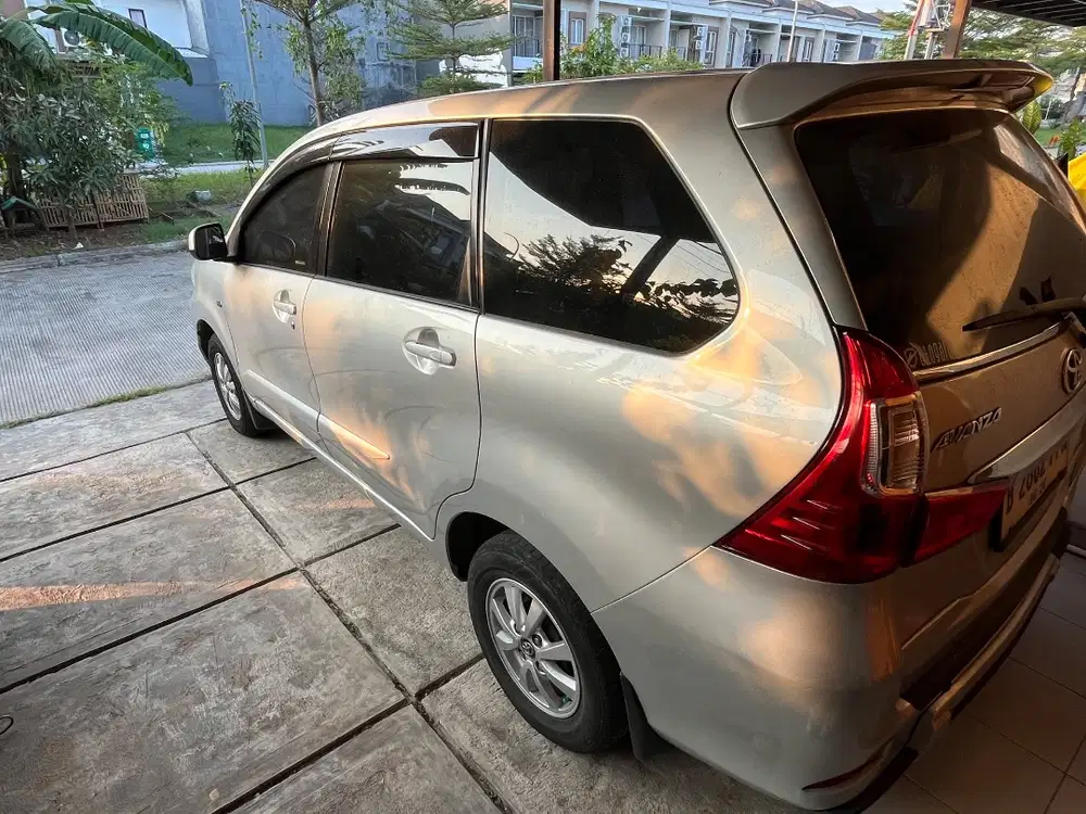 TOYOTA AVANZA 1,3 G AT 2018