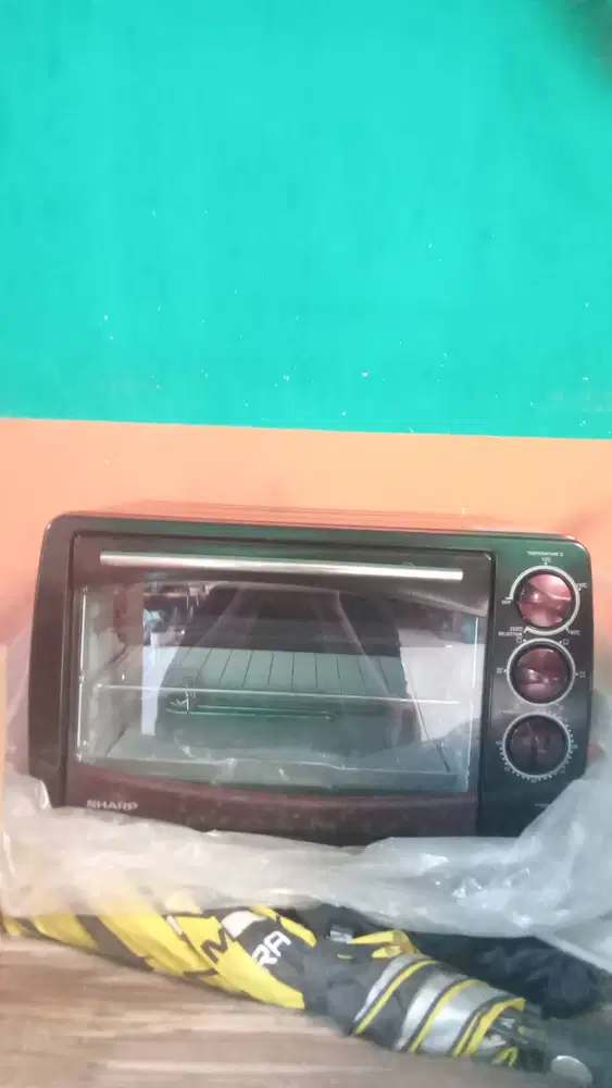 Dijual karena BU