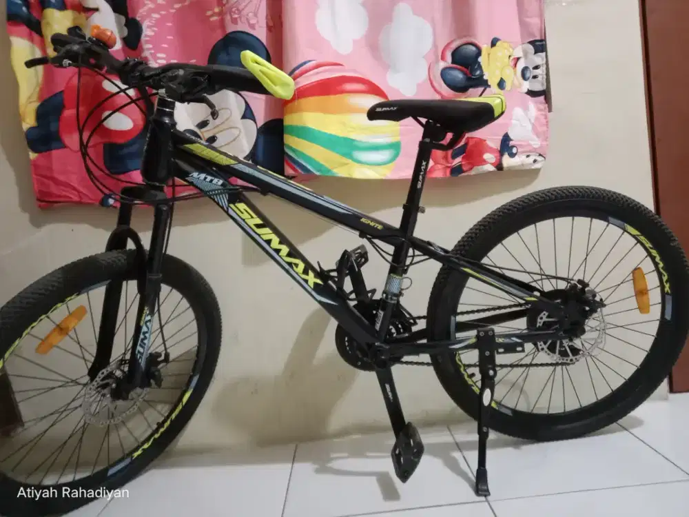 MTB 24 26 merk SUMAX