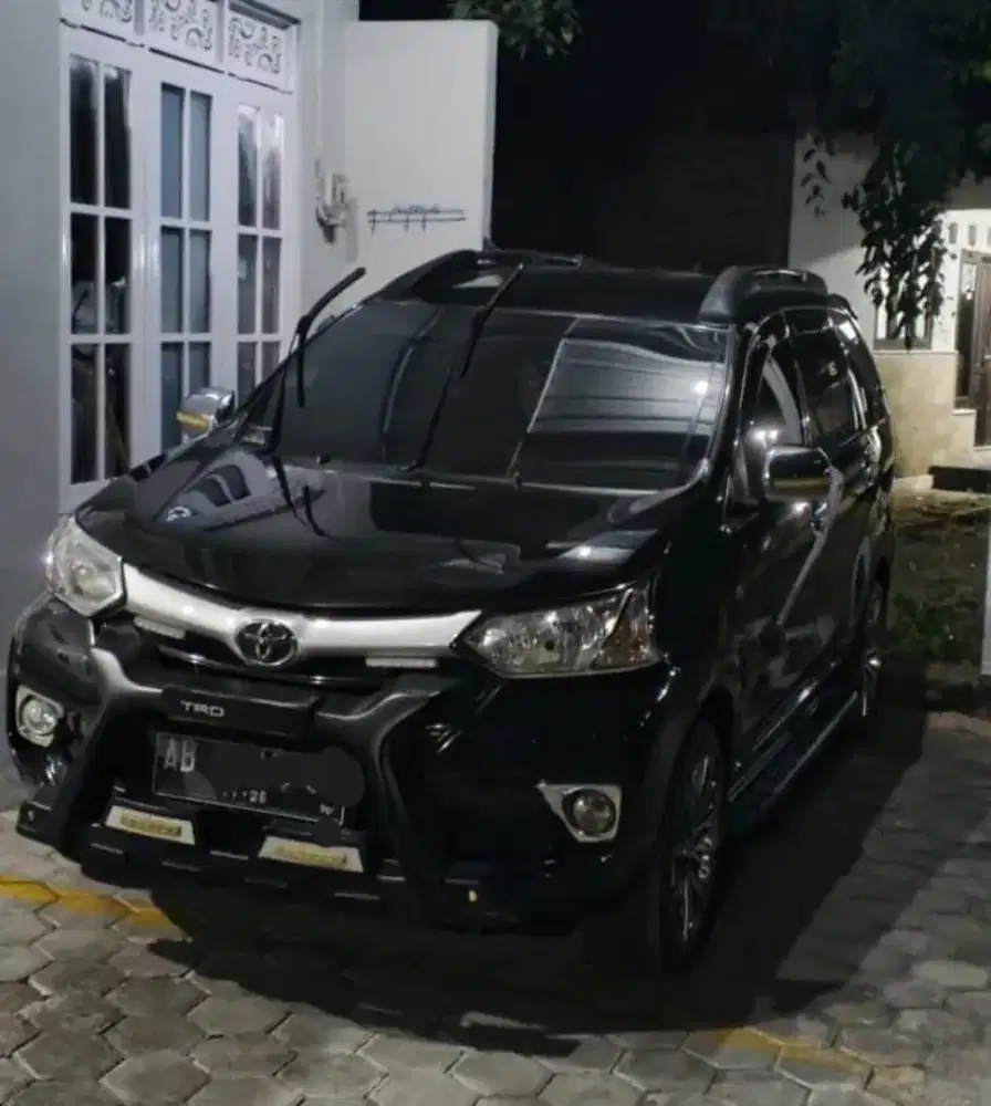 DIJUAL MOBIL AVANZA