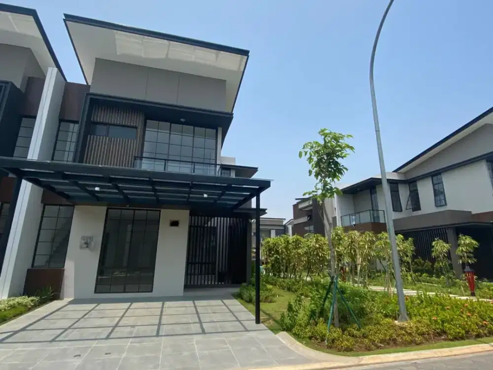 Rumah Murah di Okinawa,Pik 2,Hoek,Uk 10X15m,Harga:6.5 M Nego