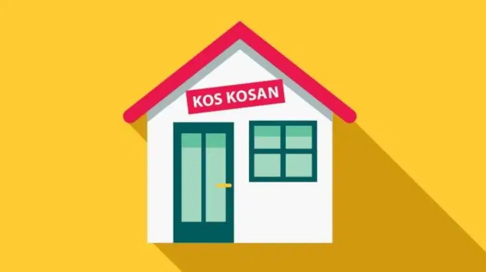 Penajaga Kos - Kosan