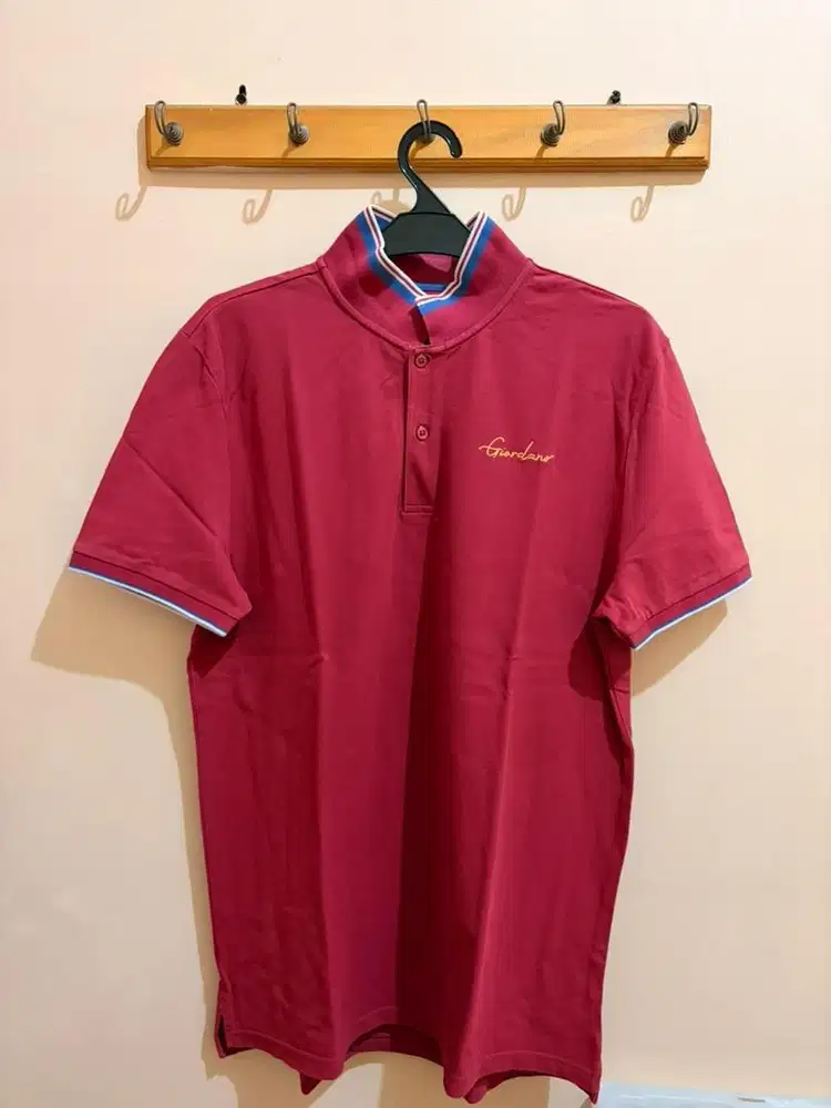 Kaos Polo Giordano