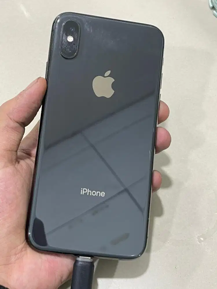iPhone x 256gb black