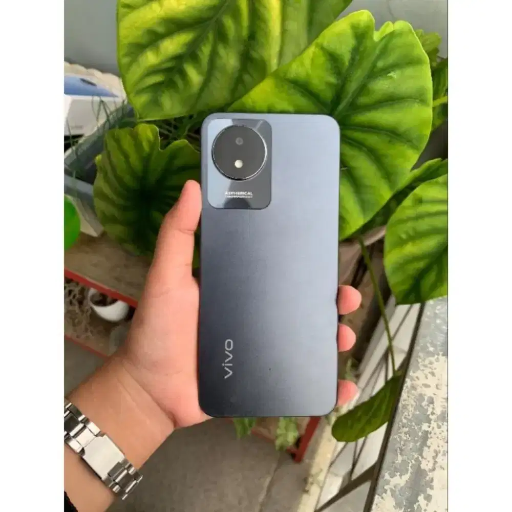 Hp Vivo y02t RAM 4+4/64GB